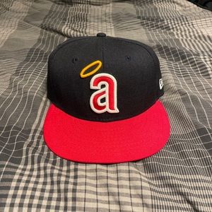 Anaheim Angels Hat - 7 1/4